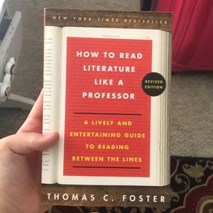 How to Read Literature like a Professor